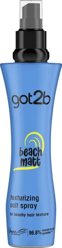 Eniten Myyty got2b Beach Matt Salt Spray 200 ml