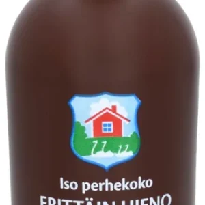 500ml Terva shampoo Tilaa Nyt
