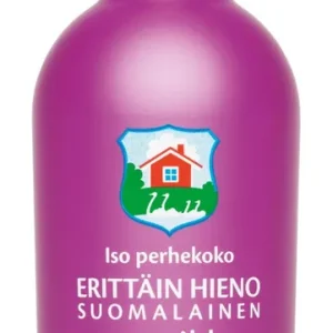 Heti Saatavilla 500ml Mustikka shampoo