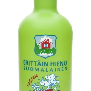 Tilaa Heti 300ml Lasten shampoo & hoitoaine