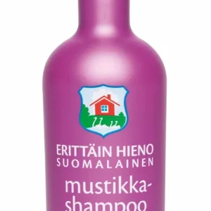 300ml Mustikkashampoo Edullinen