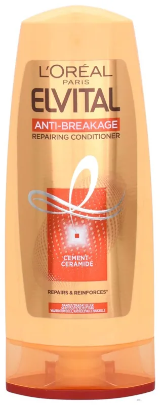 Rajoitettu Tarjous Elvital 200ml Anti-Breakage hoitoaine