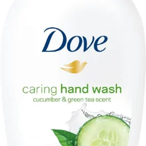 Turvallinen Maksu Dove 250ml Fresh Touch nestesaippua