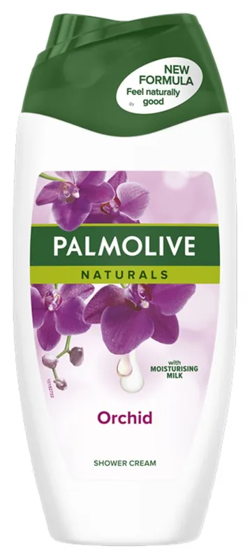 Naturals 250ml Exotic Orchid suihkusaippua Alennettu Hinta