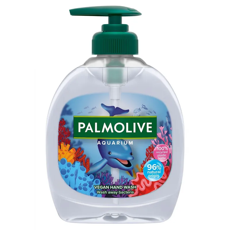 Rajoitettu Tarjous 300ml Aquarium nestesaippua