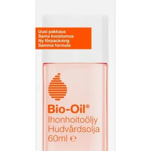 Bio-Oil erikoisihonhoitoöljy 60ml Ilmainen Palautus