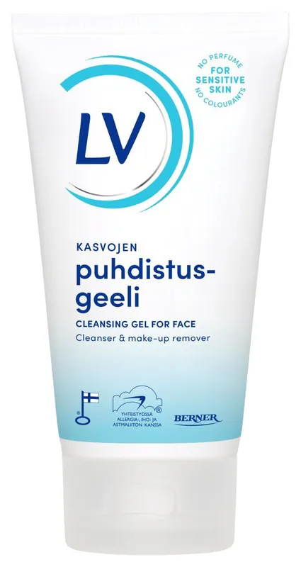 Kampanjahinta 150ml puhdistusgeeli kasvoille