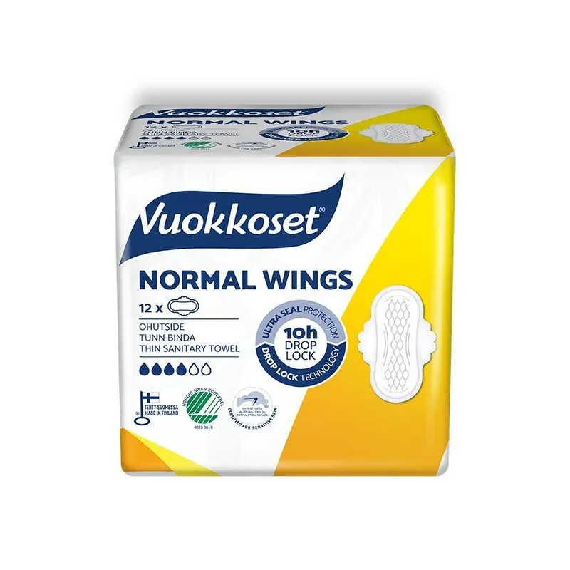 Slim Norm Wings ohutside 14 kpl Uusi Malli