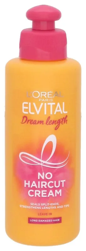 Elvital 200ml Dream Length No Haircut hoitovoide Tehdashinta