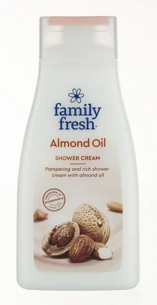Osta Verkossa 500ml Almond Oil suihkusaippua