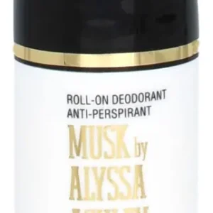 Alyssa Ashley Musk Deo Roll-on Lähetetään Heti