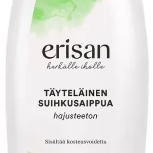 Erisan 400ml Täyteläinen Suihkusaippua Vain Tänään