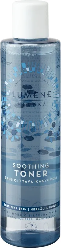 Älä Missaa Lumene HERKKÄ Rauhoittava kasvovesi 200ml