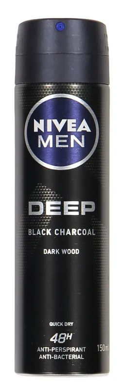 Kuuma Tarjous Deep Deo Spray -antiperspirantti 150ml