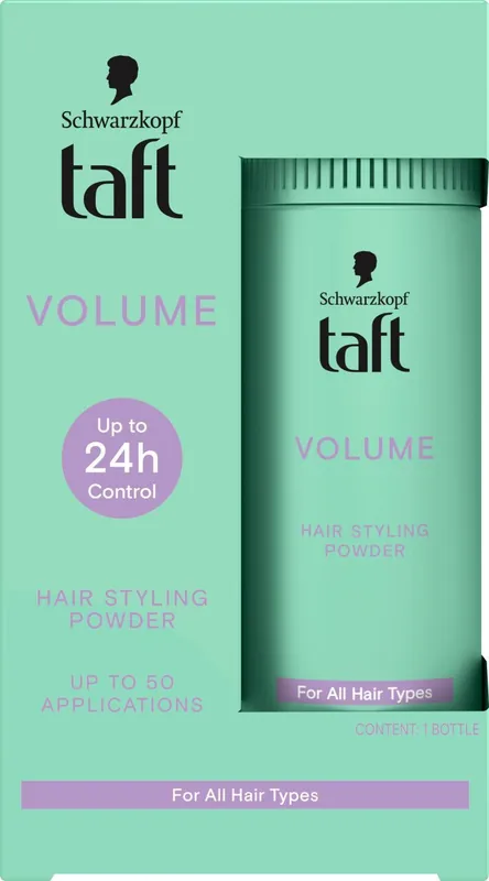 Kuuma Tarjous Taft Volume Powder hiuspuuteri 10 g