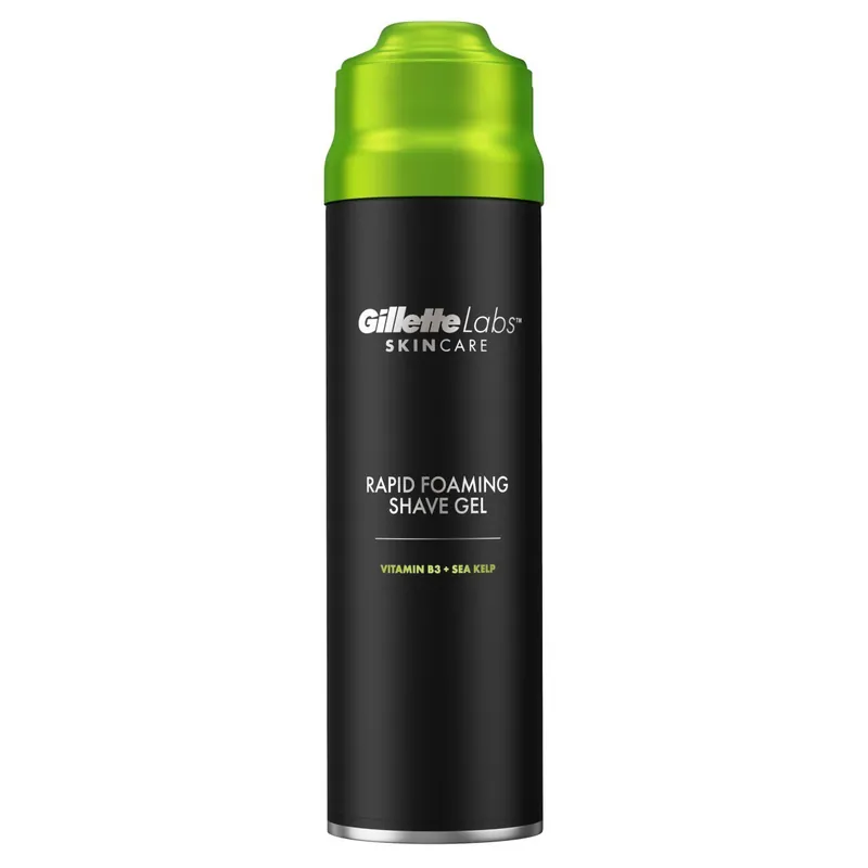 Labs Rapid Foaming Shave Gel 198ml parranajogeeli Uutuus