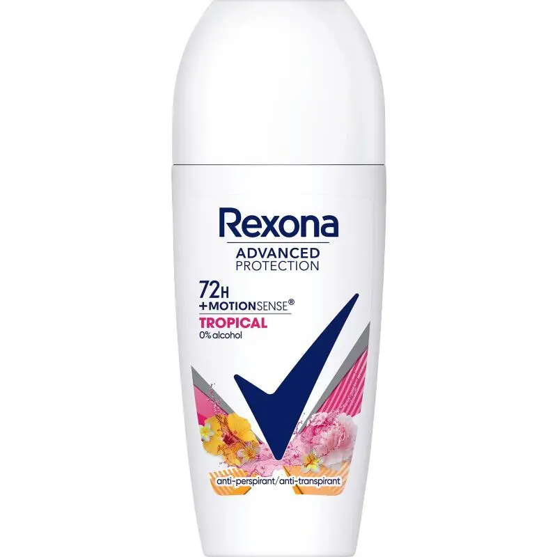 Advanced Protection Tropical Antiperspirantti Deodorantti Roll-on Erikoistarjous
