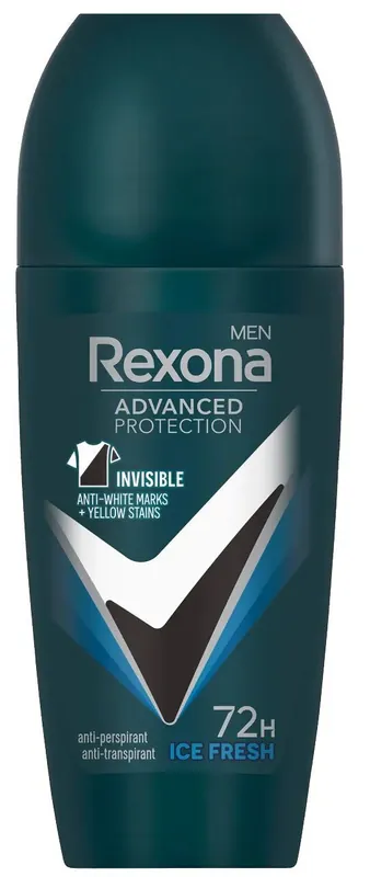 Advanced Protection Quantum Dry Antiperspirantti Deodorantti roll-on Edullinen