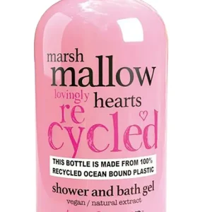 Tilaa Nyt treaclemoon Marshmallow Hearts Shower Gel suihkugeeli 500ml