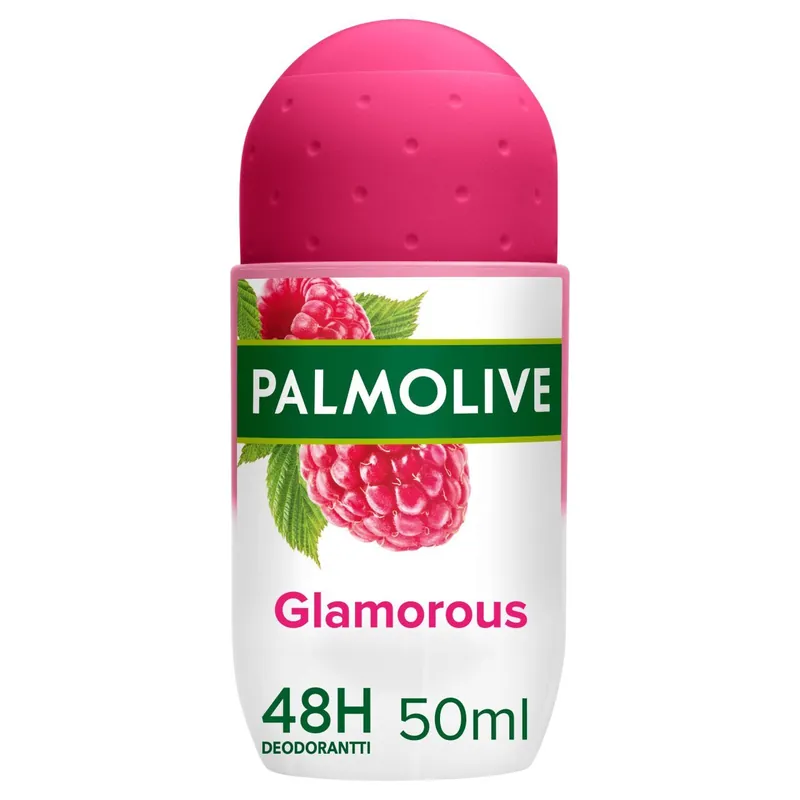 Palmolive Glamorous antiperspirantti roll-on 50 ml Edullinen