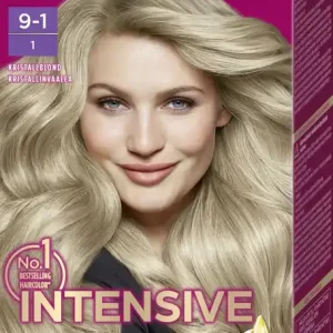 Palette 9-1 Diamond Blonde Loppuunmyynti
