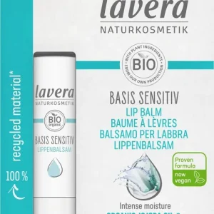 lavera Basis Sensitiv huulivoide 4,5g Kuuma Tarjous