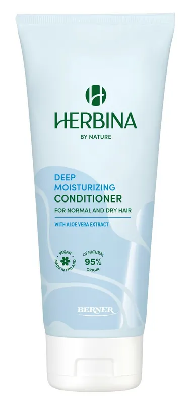 Herbina 200ml hoitoaine Deep Moisturizing Eniten Myyty