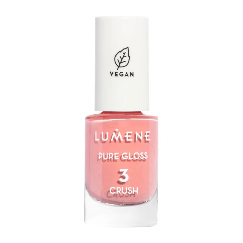 Kuuma Tarjous Lumene Pure Gloss Kynsilakka 3 Lempi 5 ml