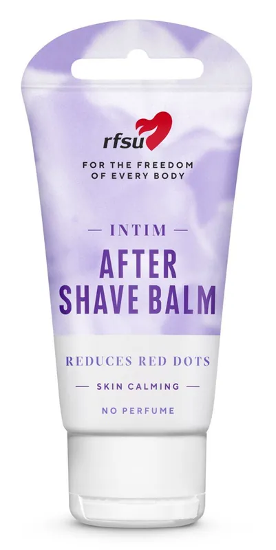 RFSU Intim After shave balm 40ml Kuuma Tarjous