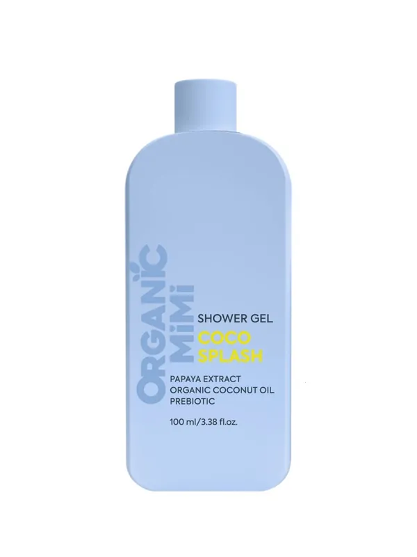 Organic Mimi 100ml Coco splash suihkugeeli Älä Missaa