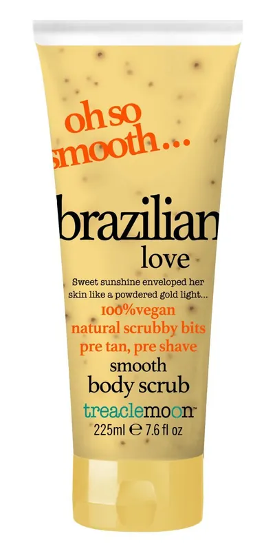 Treaclemoon Brazilian Love Body Scrub vartalokuorinta 225ml Kuuma Tarjous