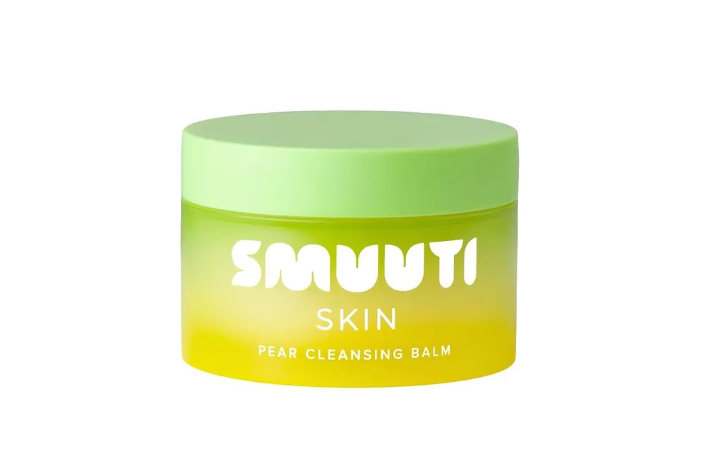 Smuuti Skin Pear Cleansing Balm 100ml - puhdistusbalmi Rajoitettu Tarjous