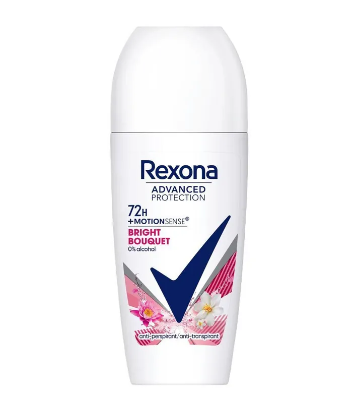 Tilaa Nyt Rexona Advanced Protection Bright Bouquet Antiperspirantti Deodorantti