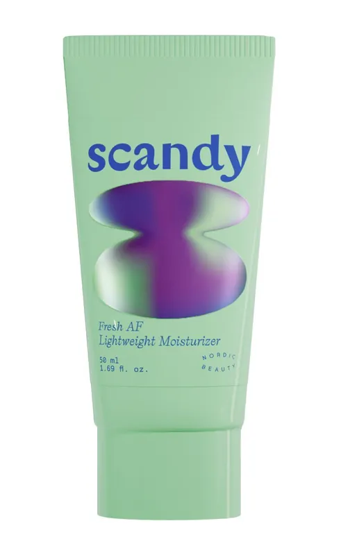 Paras Hinta Scandy Fresh AF Lightweight Moisturizer kasvovoide 50 ml