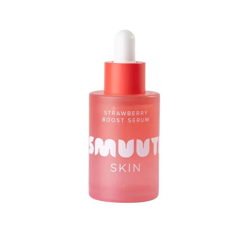 Aito Smuuti Skin Strawberry Boost Serum 30 ml